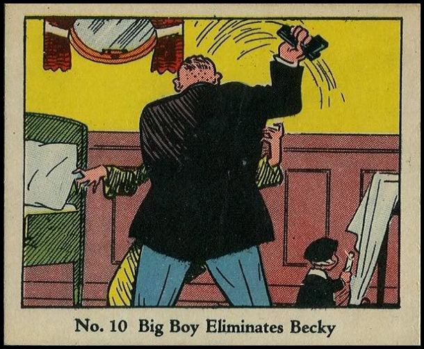 10 Big Boy Eliminates Becky